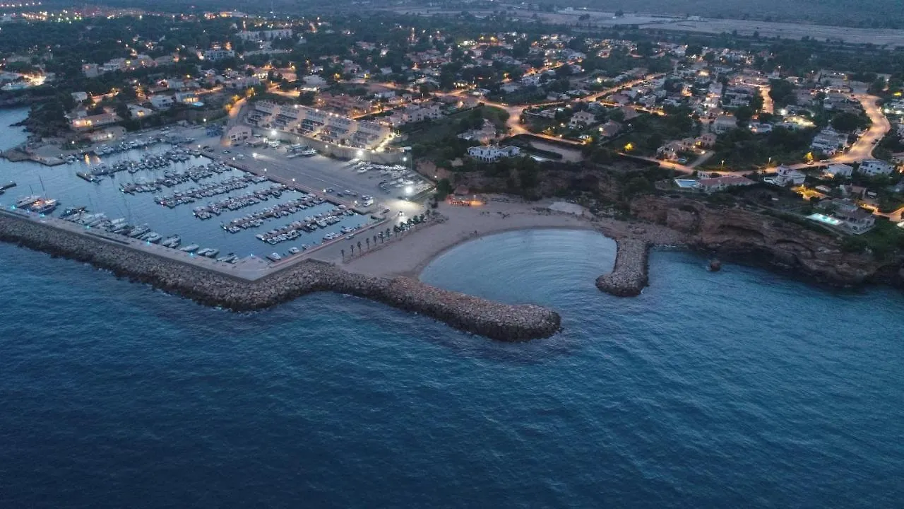 Marina Sant Jordi Msj72 Apartment L'Ametlla de Mar